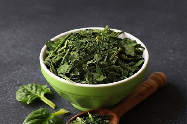 تصویر 2 از خرید و قیمت اسفناج خشک شده + فروش صادراتی
